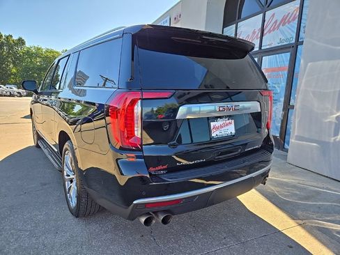Used 2024 GMC Yukon XL Denali w/ Advanced Technology Package AWD/4WD image 8