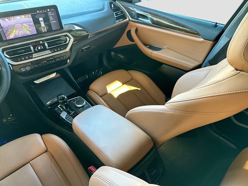 Certified 2024 BMW X3 sDrive30i w/ Premium Package image 24