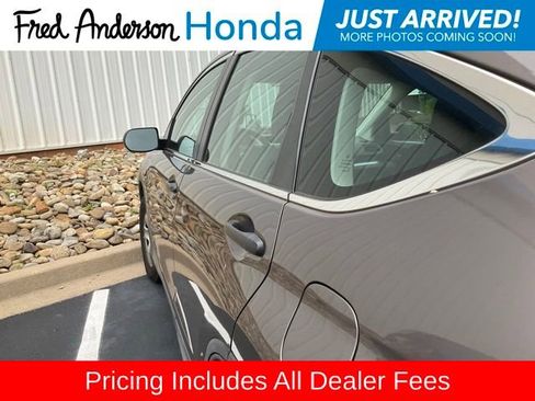 Used 2015 Honda CR-V LX image 8