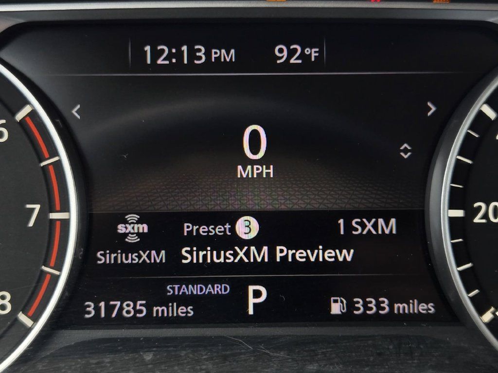 Used 2023 Nissan Rogue SV w/ SV Premium B Package FWD image 30