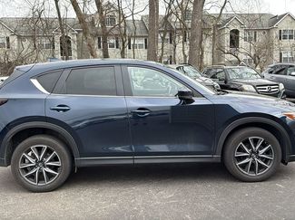 Used 2018 MAZDA CX-5 Touring video 2