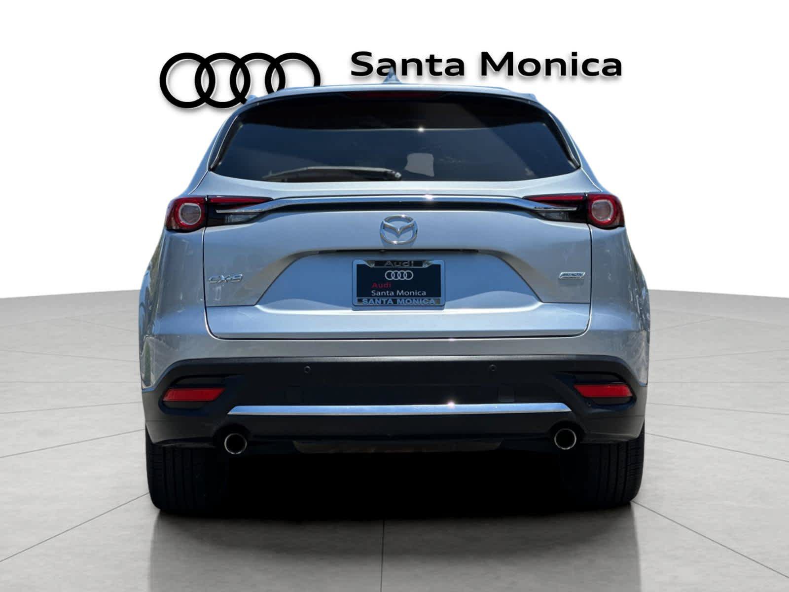 Used 2019 MAZDA CX-9 Grand Touring FWD image 7