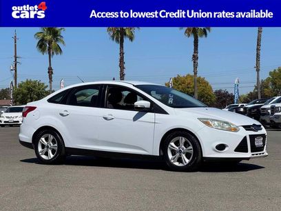 Used 2014 Ford Focus SE
