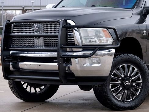 Used 2011 RAM 3500 Laramie w/ Cold Weather Group image 8