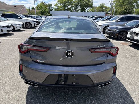 Used 2023 Acura TLX w/ A-SPEC Pkg FWD image 6