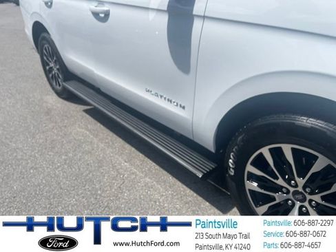 Used 2025 Ford Expedition Platinum AWD/4WD image 63