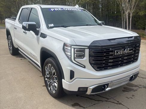 Certified 2023 GMC Sierra 1500 Denali Ultimate image 1