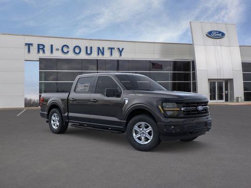 New 2026 Ford F150 XLT w/ Equipment Group 302A MID image 7