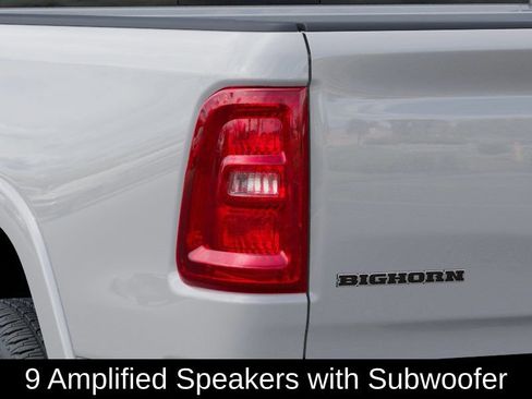 Certified 2026 RAM 1500 Big Horn image 10