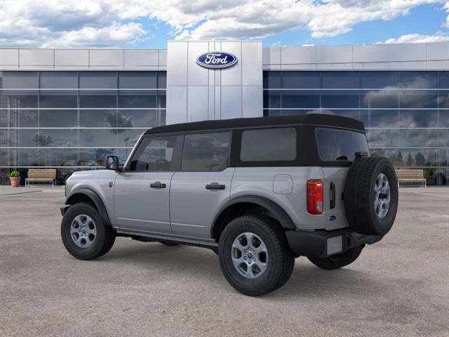 New 2026 Ford Bronco Big Bend AWD/4WD image 4