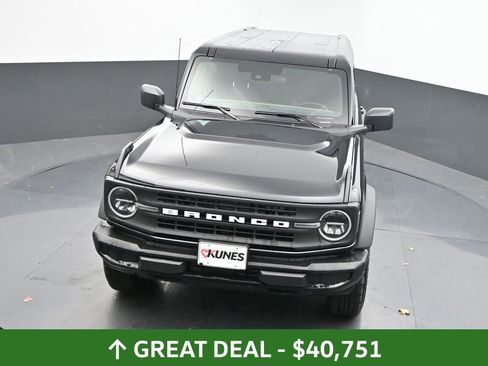 Used 2025 Ford Bronco Big Bend image 37