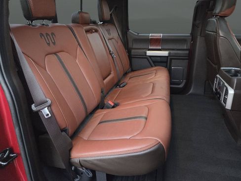 Used 2022 Ford F350 King Ranch w/ King Ranch Ultimate Package AWD/4WD image 13