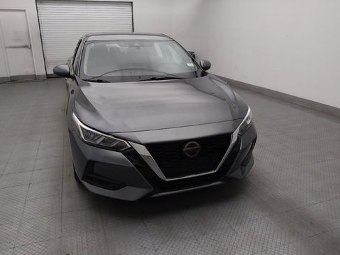 Used 2020 Nissan Sentra SV FWD image 14