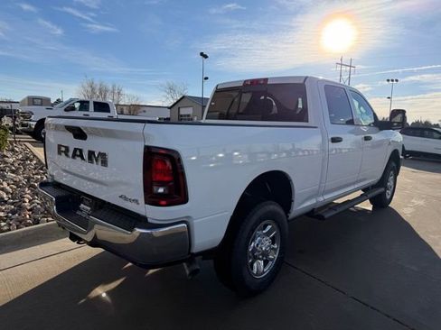 New 2026 RAM 2500 Tradesman AWD/4WD image 6