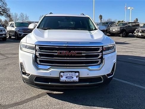 Used 2023 GMC Acadia SLT image 8