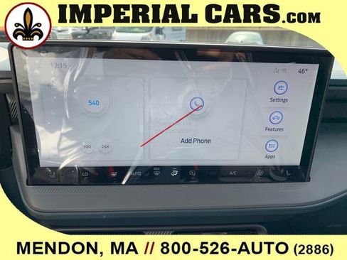 New 2025 Ford Maverick XLT w/ XLT Luxury Package image 26