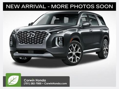 Used 2022 Hyundai Palisade Limited w/ Cargo Package AWD/4WD image 1