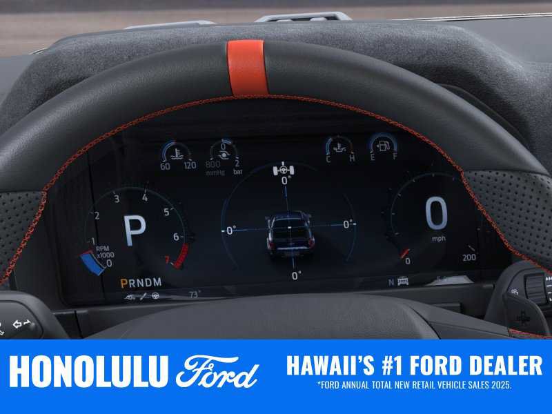 New 2026 Ford Ranger Raptor AWD/4WD image 12