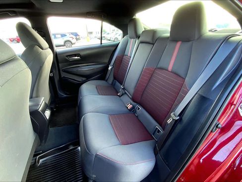 Used 2025 Toyota Corolla SE w/ SE Premium Package image 20