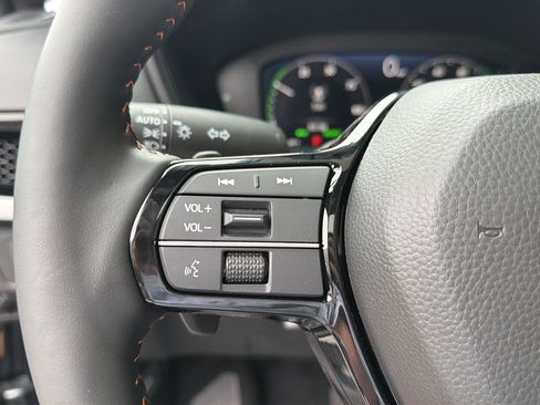 New 2026 Honda CR-V Sport Touring image 21
