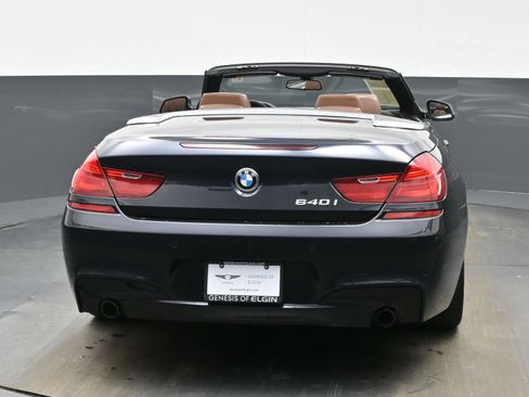 Used 2012 BMW 640i Convertible image 5