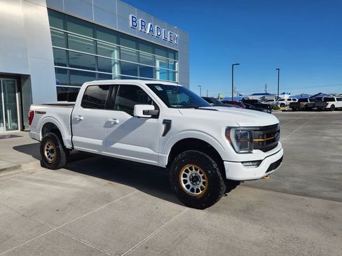 Used 2022 Ford F150 Tremor w/ Equipment Group 402A High AWD/4WD image 3