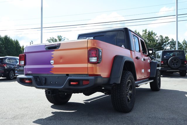 Used 2022 Jeep Gladiator Mojave w/ Cold Weather Group AWD/4WD image 6
