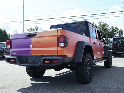 Used 2022 Jeep Gladiator Mojave w/ Cold Weather Group AWD/4WD image 6