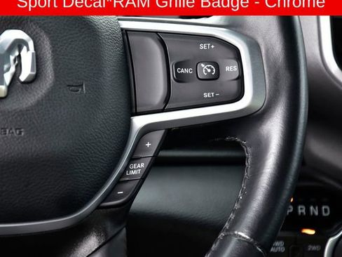 Used 2023 RAM 1500 Big Horn AWD/4WD image 19