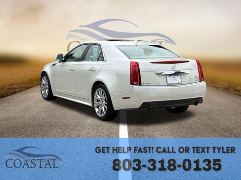 Used 2013 Cadillac CTS Performance image 19