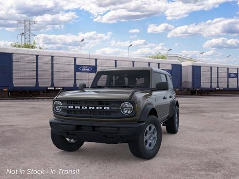 New 2026 Ford Bronco Big Bend AWD/4WD image 4