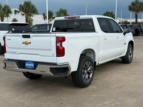 New 2026 Chevrolet Silverado 1500 LT w/ Texas Edition Plus image 14