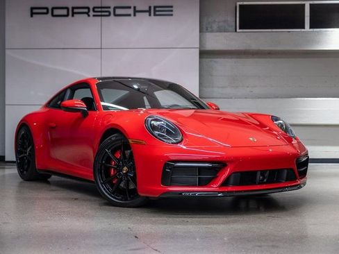 Certified 2024 Porsche 911 Carrera 4S AWD/4WD image 10