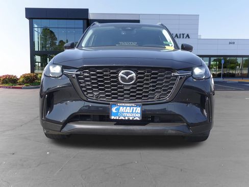 Used 2025 MAZDA CX-90 3.3 Turbo w/ Premium Sport Pkg AWD/4WD image 10