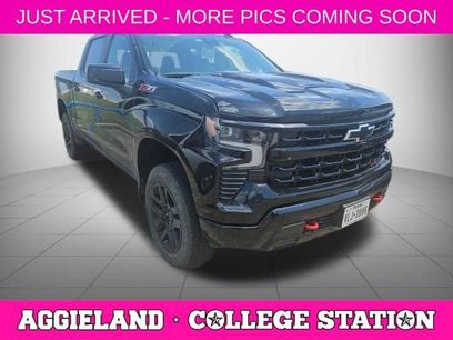 Used 2024 Chevrolet Silverado 1500 LT Trail Boss w/ Convenience Package II