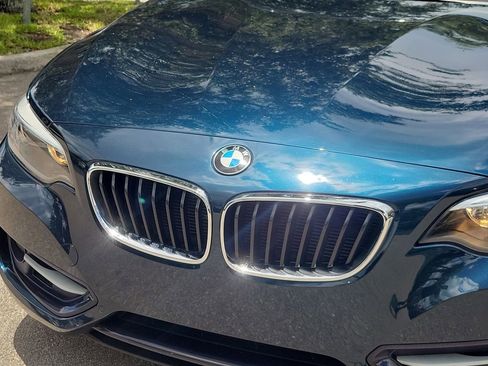 Used 2016 BMW 228i Convertible RWD image 9