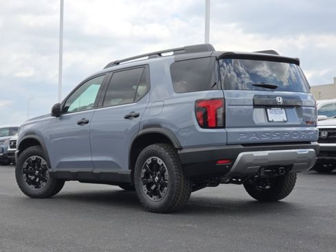 New 2026 Honda Passport TrailSport Elite image 18