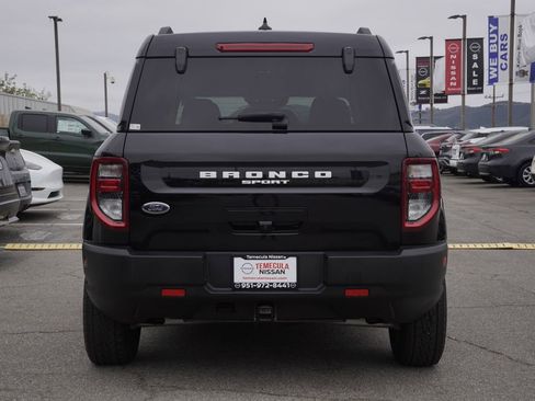 Used 2024 Ford Bronco Sport Big Bend AWD/4WD image 5