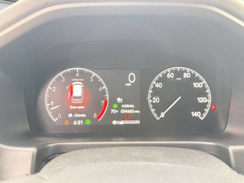 Used 2025 Honda Odyssey EX-L image 13