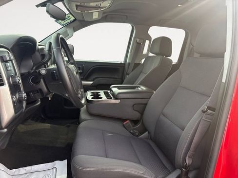 Used 2016 Chevrolet Silverado 1500 LT w/ All Star Edition AWD/4WD image 8