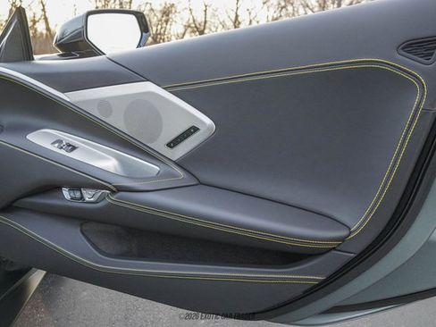 Used 2022 Chevrolet Corvette Stingray Premium Cpe RWD image 36