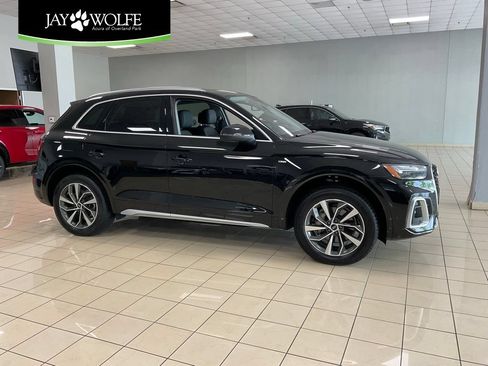 Used 2023 Audi Q5 2.0T Premium Plus w/ Premium Plus Package AWD/4WD image 1