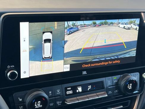 Certified 2025 Toyota Grand Highlander AWD Hybrid image 22