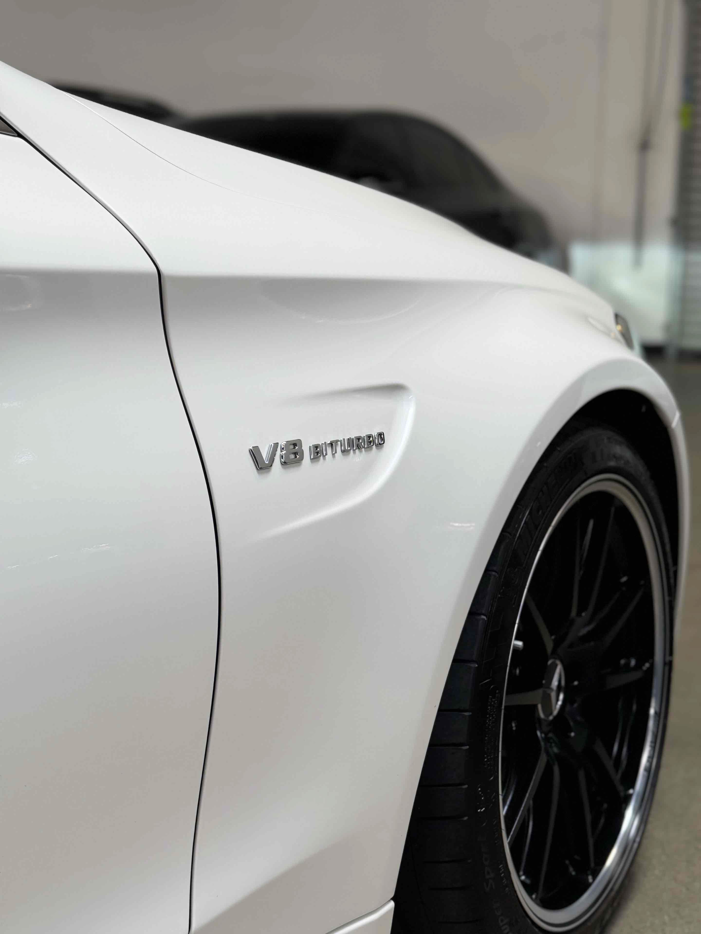 Used 2021 Mercedes-Benz C 63 AMG S image 75