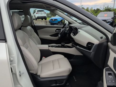 Used 2023 Nissan Rogue SL w/ SL Premium Package AWD/4WD image 53
