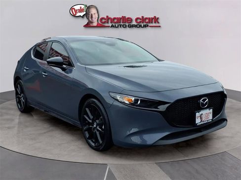 Used 2024 MAZDA MAZDA3 s image 7