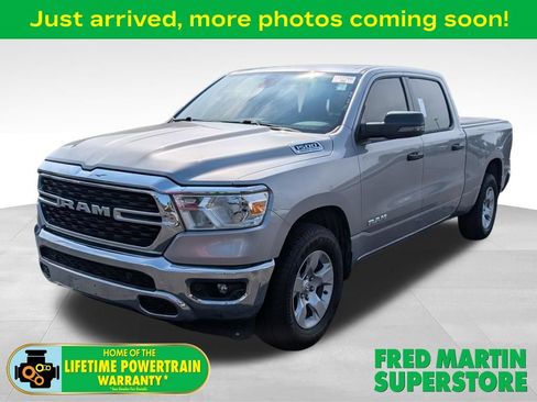 Used 2023 RAM 1500 Lone Star AWD/4WD image 1