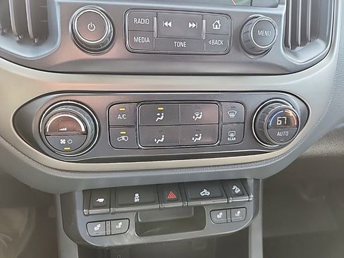Certified 2015 Chevrolet Colorado Z71 AWD/4WD image 22
