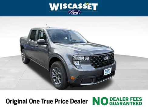 New 2025 Ford Maverick XLT w/ Equipment Group 302A image 23