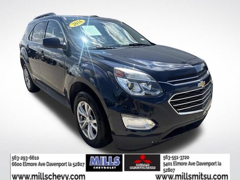 Used 2016 Chevrolet Equinox LT w/ Convenience Package FWD image 7